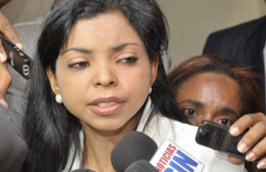 MP presentará más imputados caso Senasa, dice Procuradora