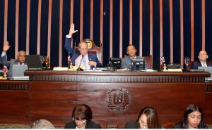 Senado aprueba Ley de Partidos con primarias «abiertas y simultáneas»