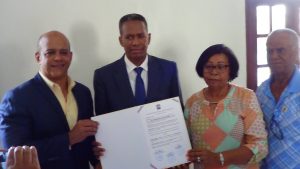 BARAHONA: Comisión presidencial invierte $1,200 millones