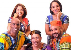 “Tribu de Dios” lanza producción musical “Jesús es mi alegría”