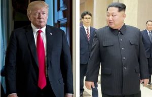 Trump dice que ultima los detalles para reunirse con Kim Jong-un Trump dice que ultima los detalles para reunirse con Kim Jong-un
