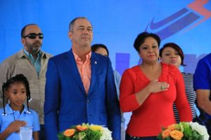 EL SEIBO: Benefician más de 70 familias con inauguración de dos obras