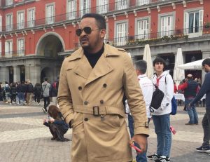 Wason Brazobán llega a Europa en promoción de nuevo álbum