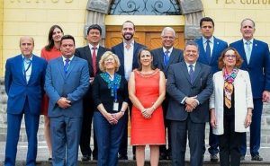 COSTA RICA: Alcalde DN forma parte mesa de discusión de la UCCI COSTA RICA: Alcalde DN forma parte mesa de discusión de la UCCI