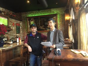 Nuevas leyes sobre hookah entraron en vigencia este lunes