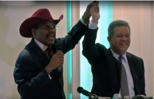 NUEVA YORK: Leonel es recibido «como príncipe» por ministros