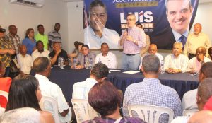 Abinader ve inaceptable ley partidos quiere «imponer» sector de Danilo Abinader ve inaceptable ley partidos quiere «imponer» sector de Danilo