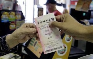 NUEVA JERSEY: Billete consigue cuarto “jackpot” más alto