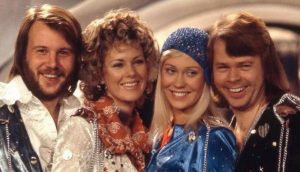 Legendario grupo ABBA vuelve a la música tras pausa de 35 años Legendario grupo ABBA vuelve a la música tras pausa de 35 años