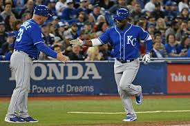 Almonte conecta grand slam, Machado y Ramírez dos H4s, Severino lanza impecable Almonte conecta grand slam, Machado y Ramírez dos H4s, Severino lanza impecable