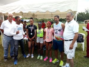 Jarabacoa gana ajedrez Juegos Interclubes de La Vega