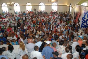 Miguel Vargas proclama arrancó ya maquinaria electoral del PRD