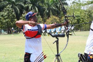 Arqueros RD aseguran dos medallas de plata Arqueros RD aseguran dos medallas de plata