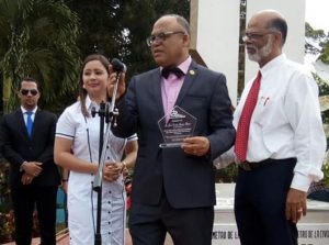 MOCA: CDP reconoce al periodista Nicolas Arroyo Ramos