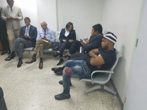Fiscalía de SD interroga auditores Contraloría General asignados OMSA