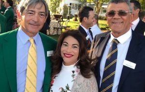 FEDOGOLF participa invitado en el Máster de Augusta FEDOGOLF participa invitado en el Máster de Augusta