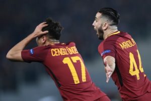 Roma humilla al Barcelona y lo elimina de la Champions Roma humilla al Barcelona y lo elimina de la Champions