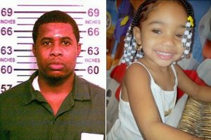 Juez presenta cargos contra hombre acusado de asesinar niña de tres años