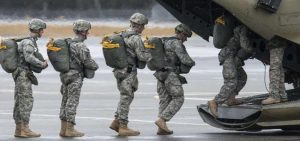 SIRIA: Pentágono prepara salida de las tropas de EEUU