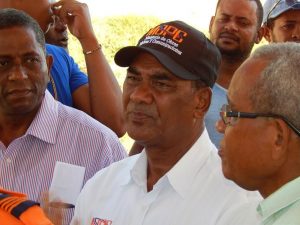 BARAHONA: Dirigente PLD critica fondos recibe Alcaldía BARAHONA: Dirigente PLD critica fondos recibe Alcaldía