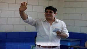 COSTA RICA: Carlos Alvarado, el periodista que llega al poder a los 38 años