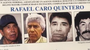 EEUU ofrece $20 millones de dólares por líder del Cártel de Sinaloa