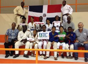 Las artes marciales como integración social Las artes marciales como integración social