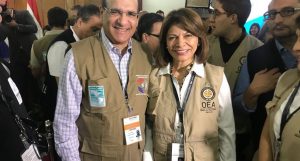 PARAGUAY: Presidente JCE RD observa elecciones presidenciales PARAGUAY: Presidente JCE RD observa elecciones presidenciales