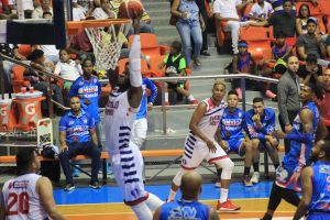 CDP vence Pueblo Nuevo basket Santiago; Shark y Correcaminos en PP CDP vence Pueblo Nuevo basket Santiago; Shark y Correcaminos en PP