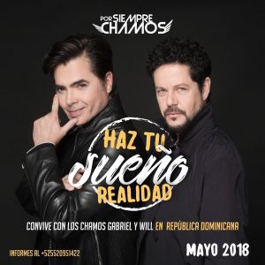 Los Chamos de Venezuela se reencuentran en R.Dominicana