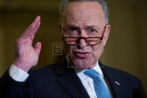 EEUU: Demócratas insisten único culpable crisis «soñadores» es Trump