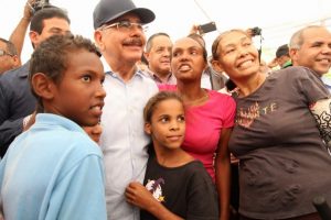 SANTIAGO: Presidente ofrece apoyo a productores de cerdo Cienfuegos