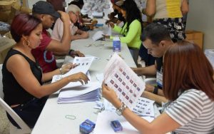 Educación autoriza uso de escuelas en la convención del PRM del domingo