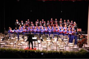 El Coro Nacional ofrecerá “Concierto 63 aniversario”
