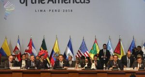 Cumbre de las Américas finaliza con pedido tolerancia cero a corrupción