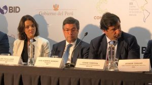 Cumbre Empresarial de las Américas: BID lucha contra la corrupción