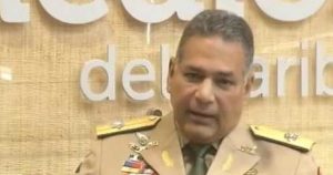 Ministro de Defensa dice criminalidad se reduce en la República Dominicana