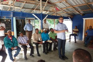 Aspirante presidencial del PLD critica males afectan el país Aspirante presidencial del PLD critica males afectan el país