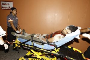 PANAMA: Propinan una golpiza a dominicano para robarle PANAMA: Propinan una golpiza a dominicano para robarle