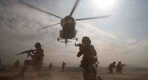 EEUU niega Rusia tenga capacidad de interferir en sus drones de defensa