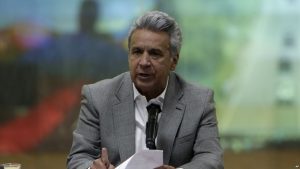 ECUADOR: Lenin Moreno ordena cerrar diálogo con guerrilla ELN