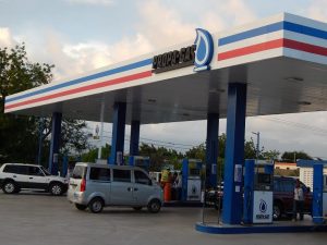 BARAHONA: Encapuchados asaltan estación de Propagas