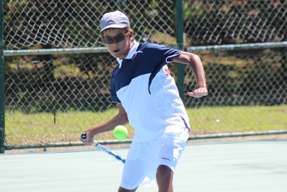 Torneo Nacional Juvenil de Tenis será en Santiago imagen