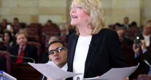 Exfiscal venezolana entrega pruebas para juzgar a Maduro por Odebrecht