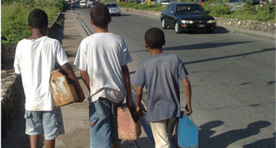 97% población ve prioritario abordar violencia y explotación infantil imagen