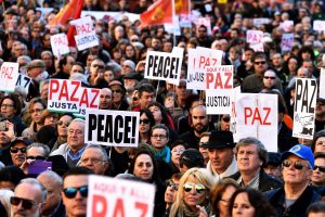 Harán protesta frente a torre de Donald Trump