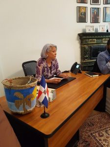 FRANCIA: Dominicanos solicitan operativo de cedulación a la JCE FRANCIA: Dominicanos solicitan operativo de cedulación a la JCE