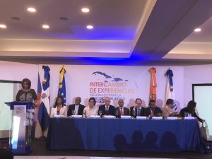 Países caribeños comparten sus experiencias tras huracanes Países caribeños comparten sus experiencias tras huracanes