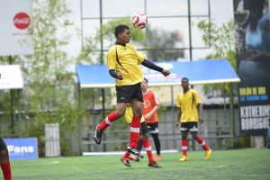 Oncenos avanzan a serie semifinal Football Challenge Oncenos avanzan a serie semifinal Football Challenge