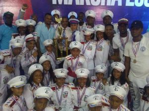 San Cristóbal conquista nueva vez Festival Marcha Escolar San Cristóbal conquista nueva vez Festival Marcha Escolar